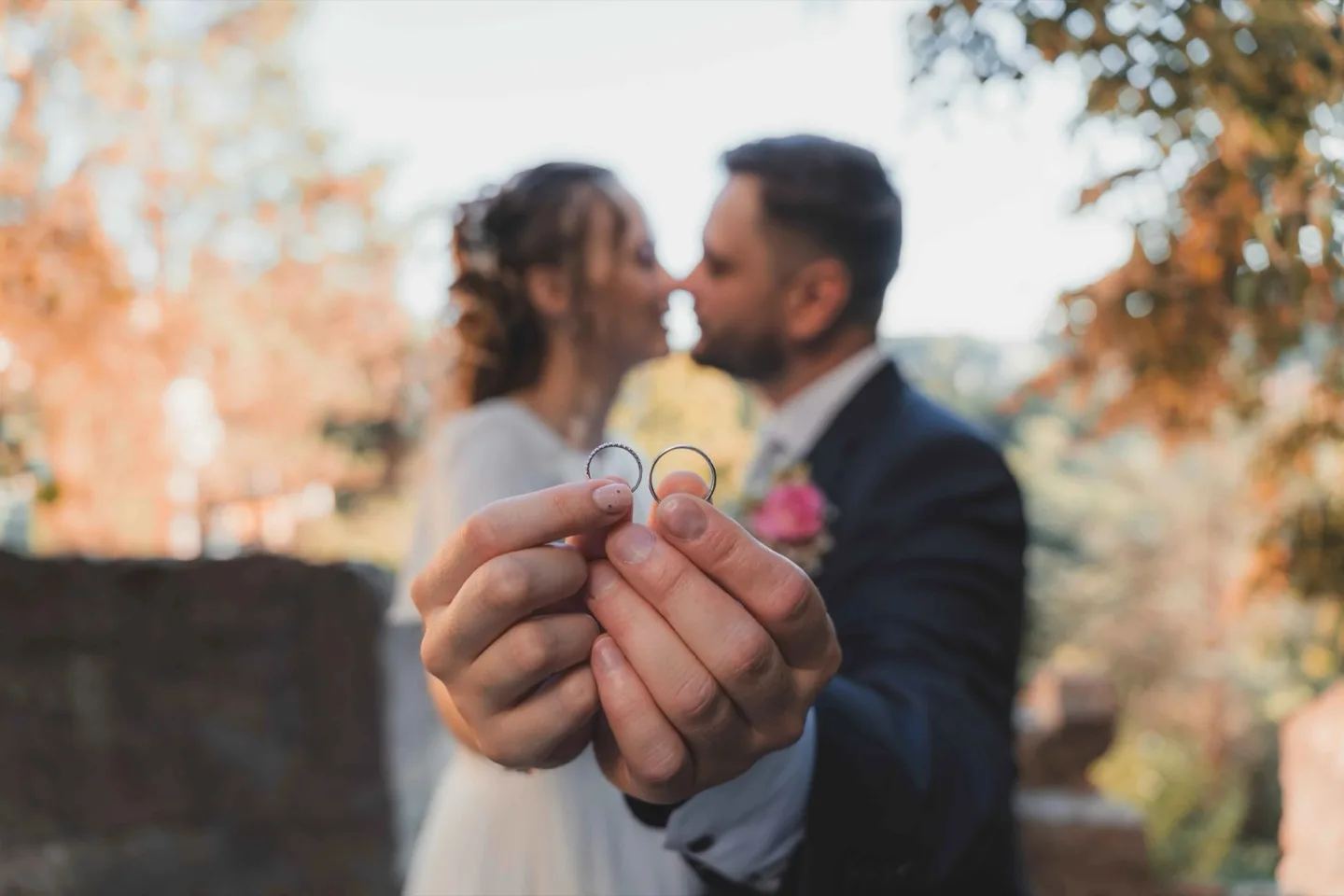 Svatební foto - Helča & Tomáš