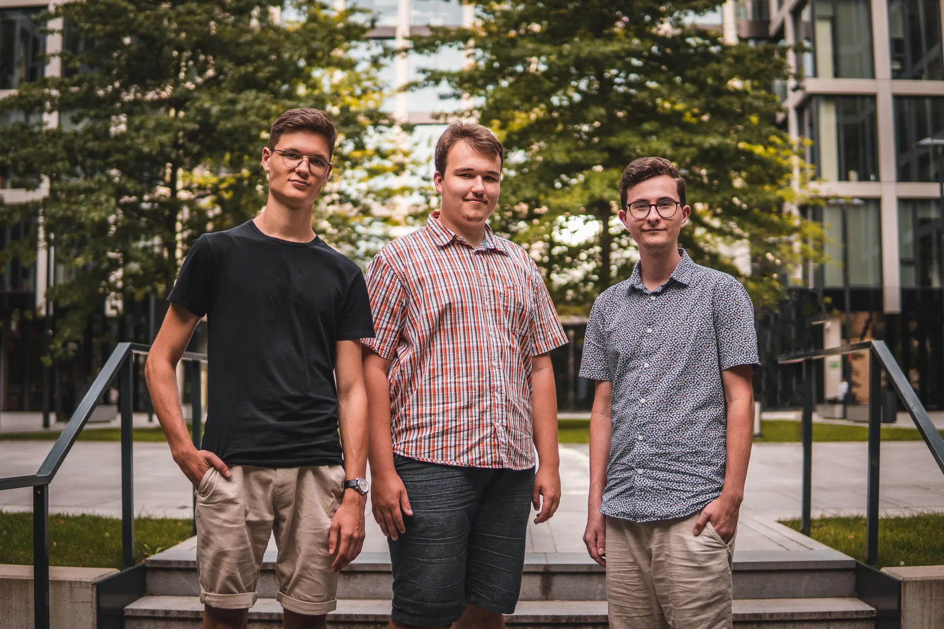 Firemní fotografie - Studento